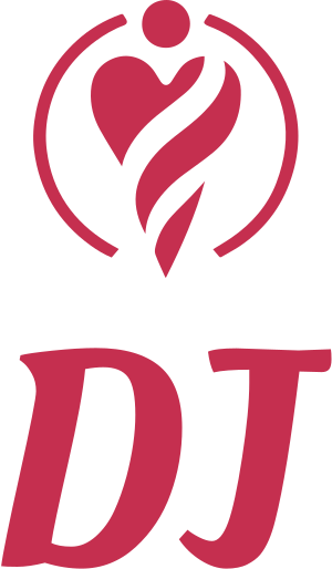 DJ logo design