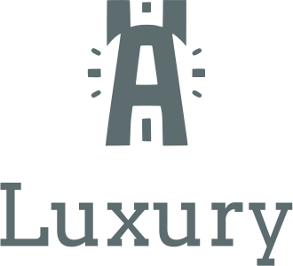 Luxury logo design