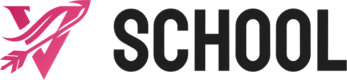School logo design