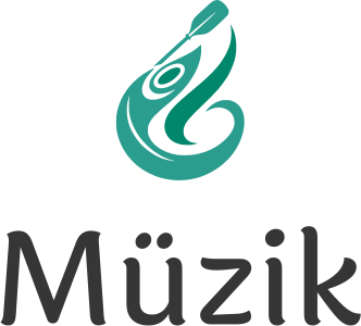 Müzik logo tasarımı