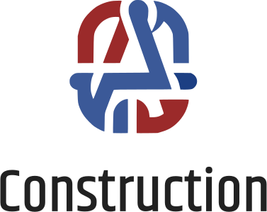 Construction logo design