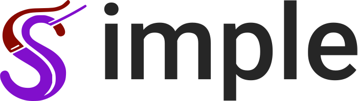 Simple logo design