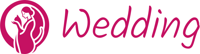 Wedding logo design