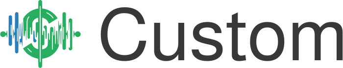 Custom logo design