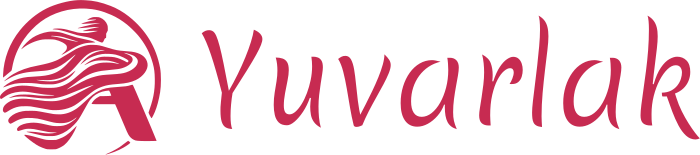 Yuvarlak logo tasarımı