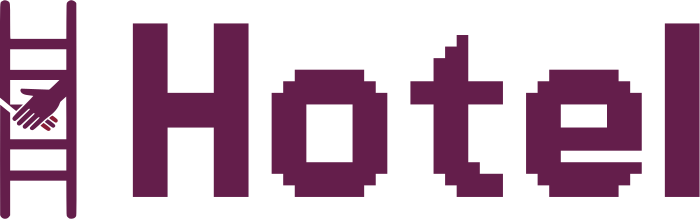 Hotel logo design