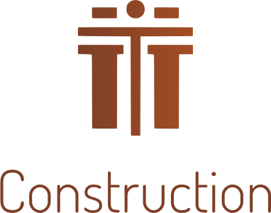 Construction logo design