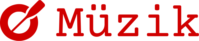 Müzik logo tasarımı