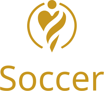 Soccer logo design