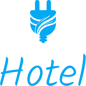 Hotel logo design