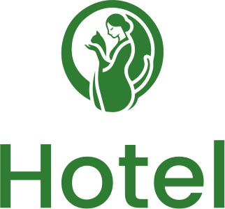 Hotel logo design