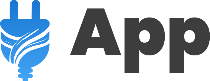 App logo design