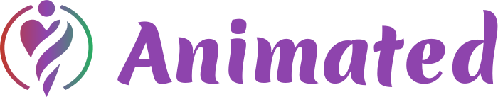 Animated logo design