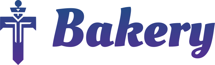 Bakery logo design