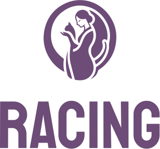 Racing logo design
