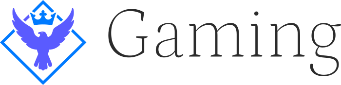 Gaming logo design