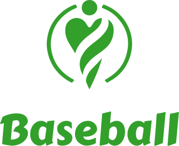 Baseball logo design