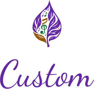 Custom logo design