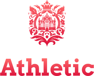 Athletic logo design