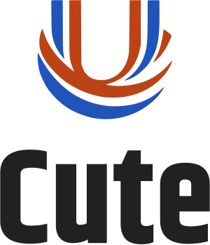 Cute logo design