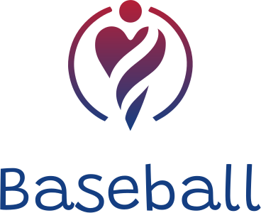Baseball logo design