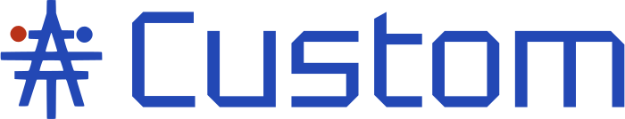 Custom logo design