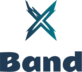 Band logo design