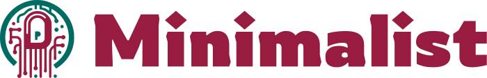 Minimalist logo design