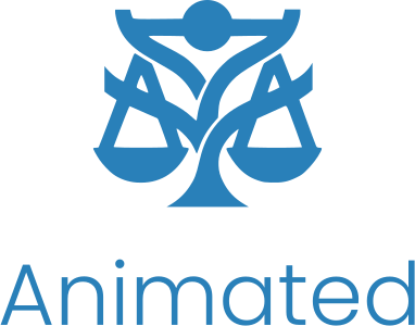Animated logo design