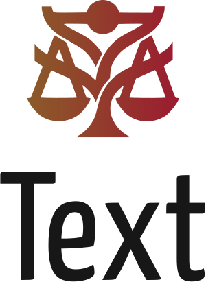 Text logo design