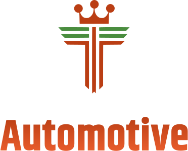 Automotive logo design
