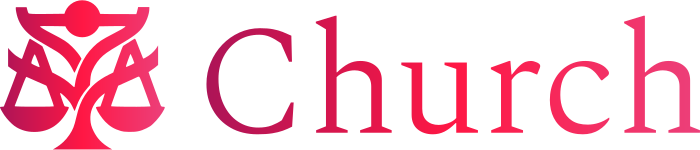 Church logo design