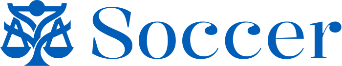 Soccer logo design