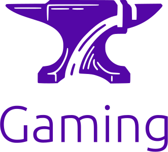 Gaming logo design