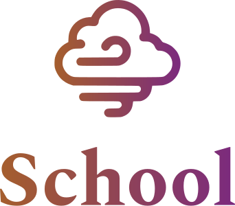 School logo design