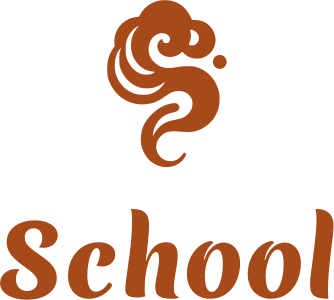 School logo design