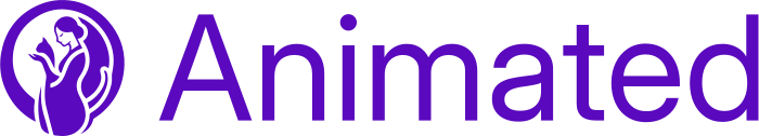 Animated logo design