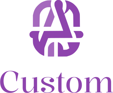 Custom logo design