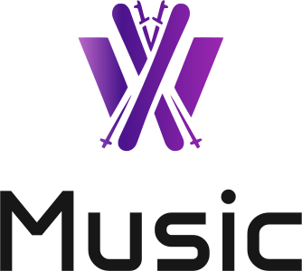 Music logo design