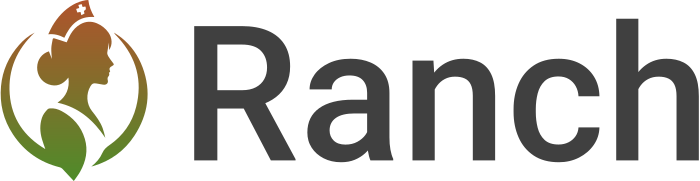 Ranch logo design