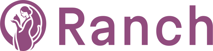 Ranch logo design