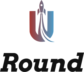 Round logo design
