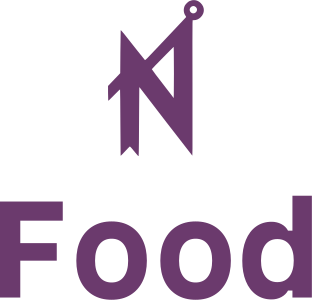 Food logo design