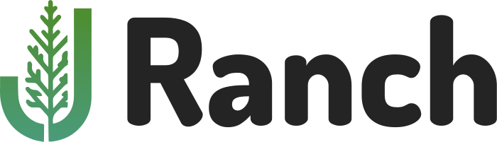 Ranch logo design