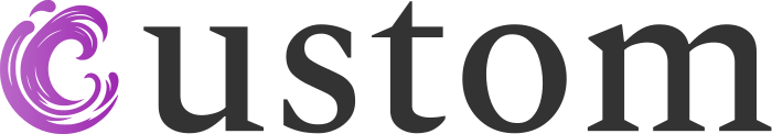 Custom logo design