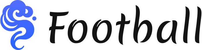 Football logo design