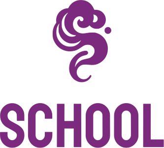 School logo design