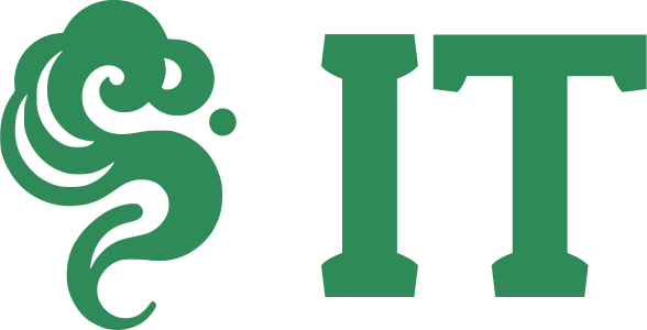 IT logo design