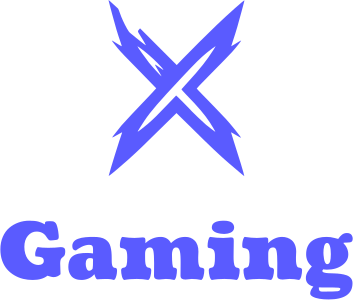 Gaming logo design