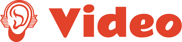 Video logo design